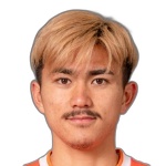 K. Shimbo Midfielder