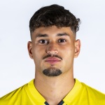 Antonio Pacheco Midfielder