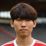 Hong Hyun-Seok Midfielder