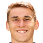 F. Dlubáč Goalkeeper