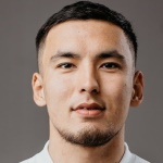 Kuandyk Nursultanov Midfielder