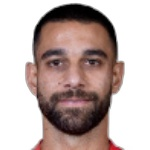 Amr El Soleya Midfielder