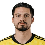 A. González Midfielder