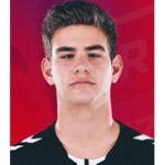 K. Trelowski Goalkeeper