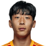 Kim Seung-Bin Attacker