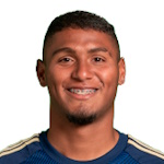 R. Brochero Attacker