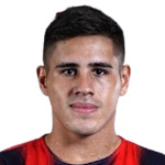 Roberto Carlos Ramírez Antúnez Midfielder