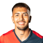 J. Villalpando Midfielder