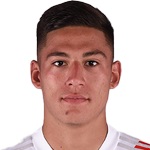 T. Castro Ponce Midfielder