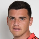 L. Díaz Goalkeeper