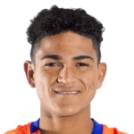 Gerardo José Padrón Colmenares Midfielder