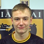 D. Dovydaitis Midfielder