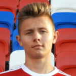 K. Lukoszek Midfielder