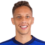 Ian Luccas Midfielder