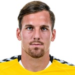 B. Megyeri Goalkeeper