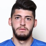 C. Theodorakis Goalkeeper