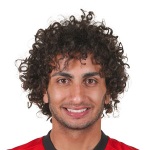 Amr Warda Midfielder
