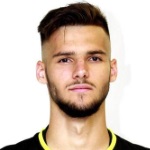 F. Manojlović Goalkeeper