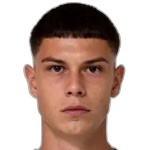 S. Stanisavljević Midfielder