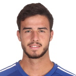 F. Samurović Goalkeeper