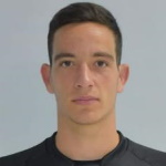 S. Leković Goalkeeper
