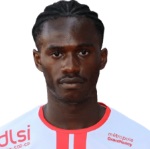 W. Bondo Midfielder