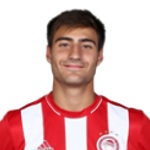 Georgios Manthatis Midfielder