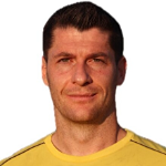 Nikolaos Melissas Goalkeeper