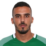 D. Kourbelis Midfielder