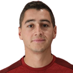 Paschalis Staikos Midfielder