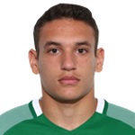 Dimitrios Emmanouilidis Attacker