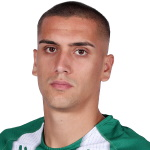 A. Kampetsis Attacker