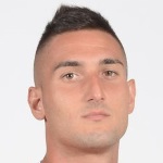 F. Macheda Attacker