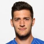 N. Giannakopoulos Goalkeeper