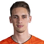 V. Muftić Goalkeeper