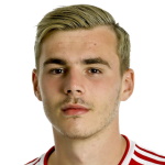 D. Pavlović Midfielder