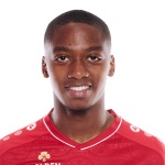 M. Balikwisha Midfielder