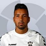 J. Díaz Midfielder