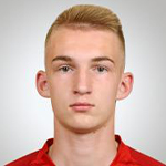 D. Denisov Midfielder