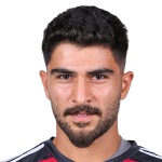 A. Abedzadeh Goalkeeper