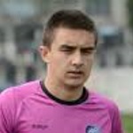 Ž. Samčović Goalkeeper