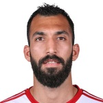 R. Cheshmi Midfielder