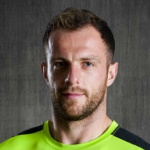 T. Garavelis Goalkeeper