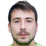 Živko Živković Goalkeeper