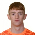 E. Minogue Goalkeeper