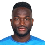 M. Maiga Midfielder