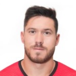 J. Barrientos Midfielder