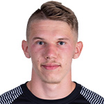 S. Belaník Goalkeeper