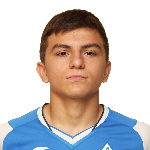 S. Isaev Midfielder