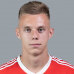 A. Mazurin Midfielder